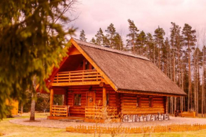 Saules pirts namiņš, Birzgale
